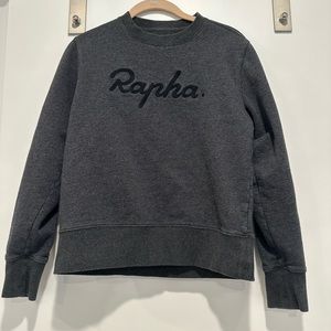 Women’s Rapha crew neck sweatshirt